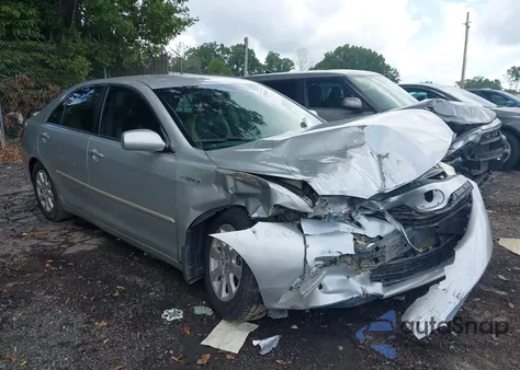 2010 Toyota Camry Hybrid Hybrid из США, поврежденный, VIN 4T1BB3EK8AU115448